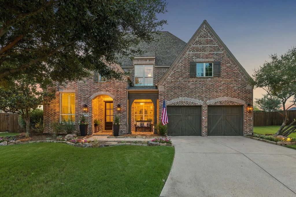 1671 Summer Star Lane, Prosper