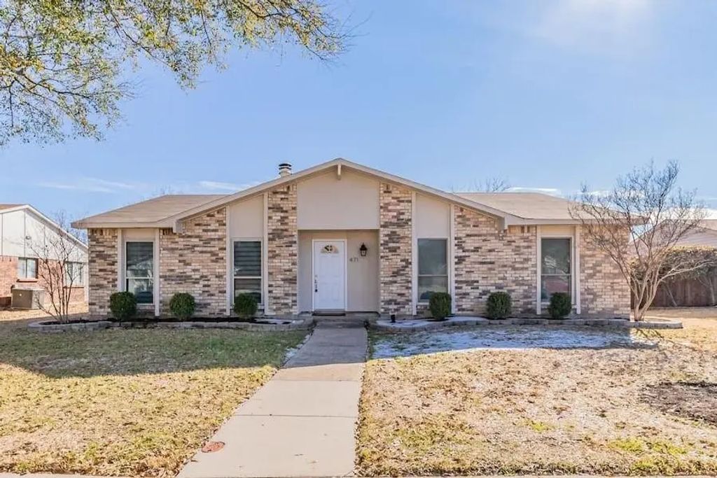 471 Clear Creek Lane, Coppell