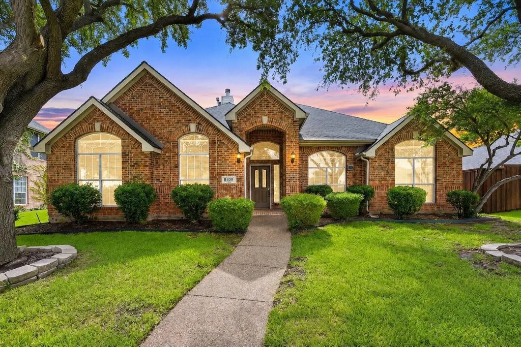 8308 Halkin Court, Plano