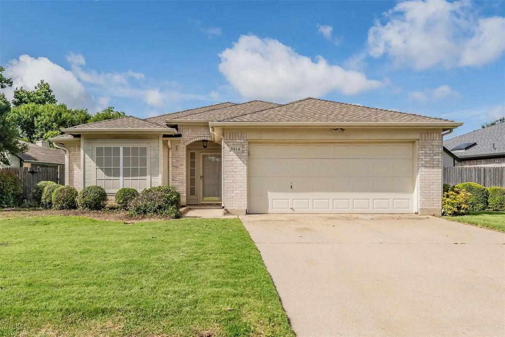5814 Rock Meadow Trail, Arlington