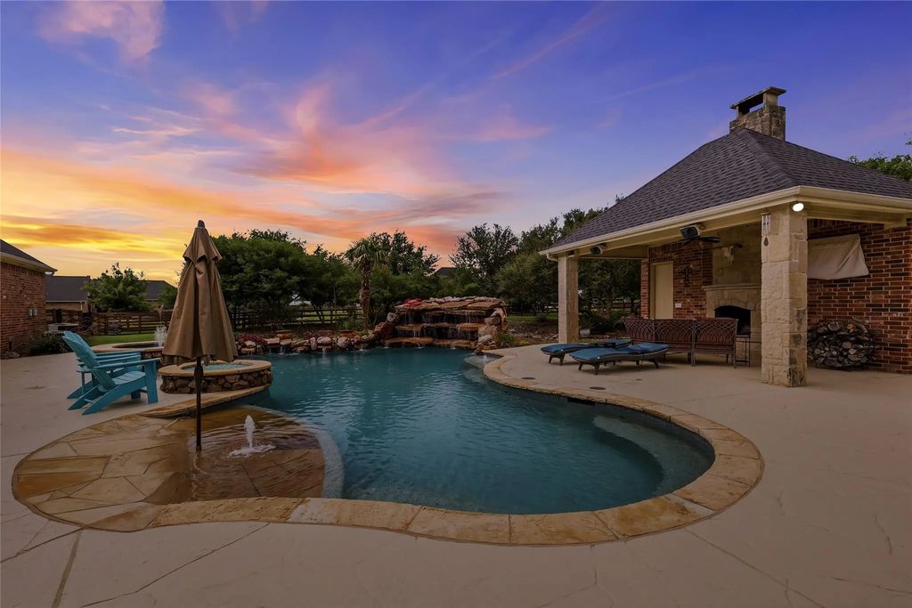 2705 Winthrop Hill Road, Denton