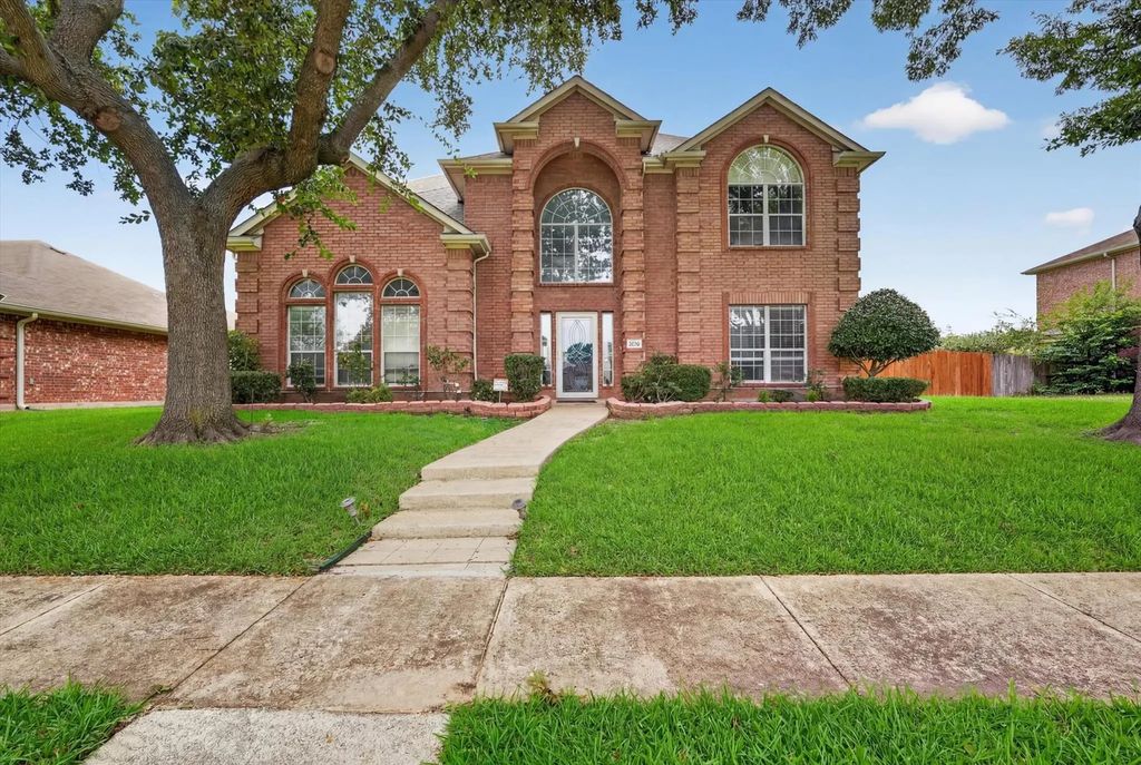3113 Lochaven Drive, Rowlett
