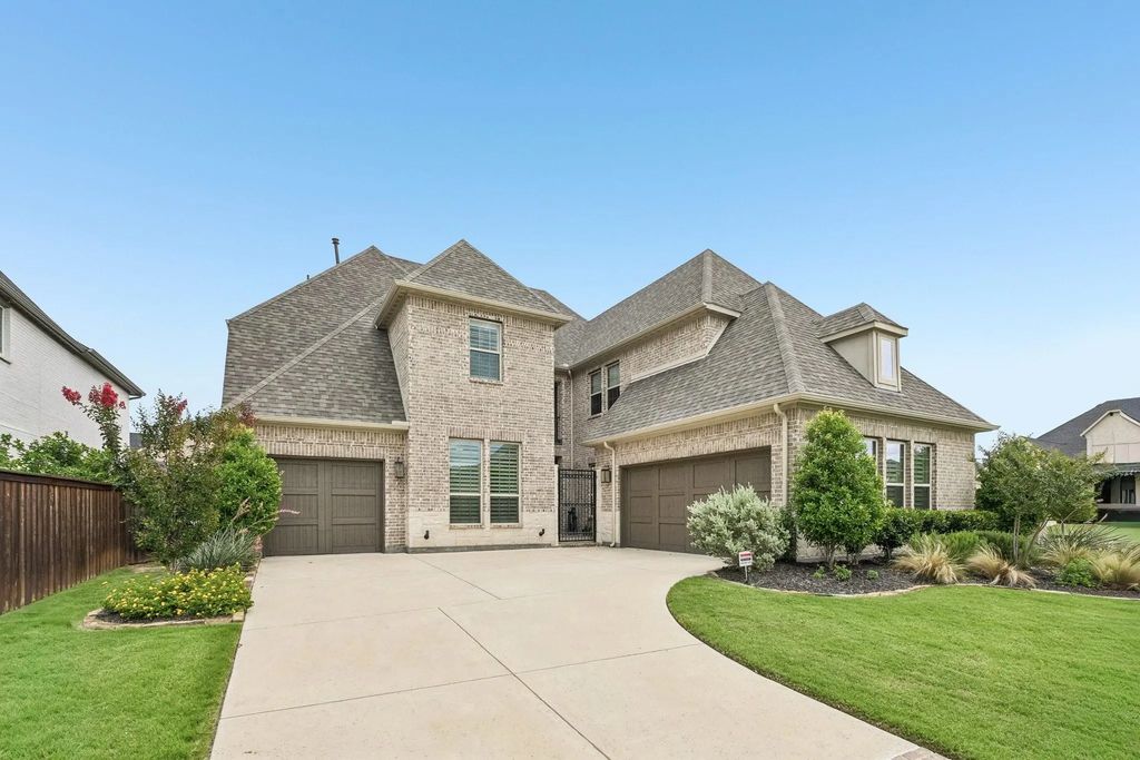 6738 Barnes Drive, Frisco