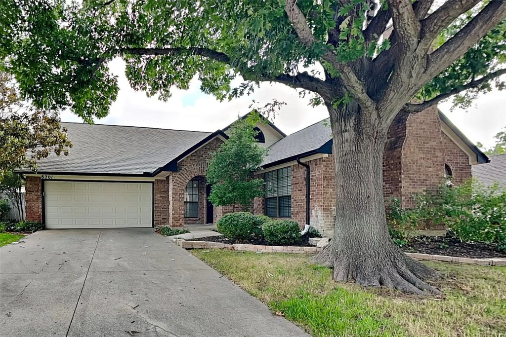 8201 Weatherly Drive, Rowlett
