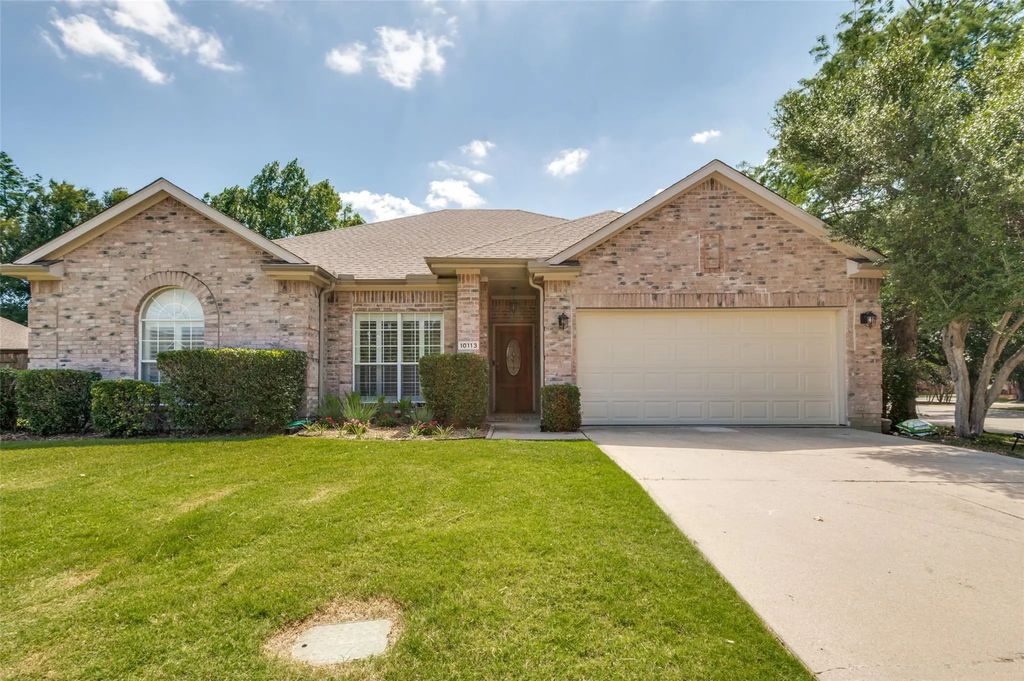 10113 Carano Court, Irving
