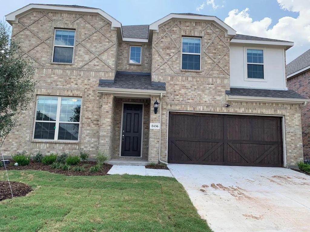 2436 Valley Lane, Carrollton