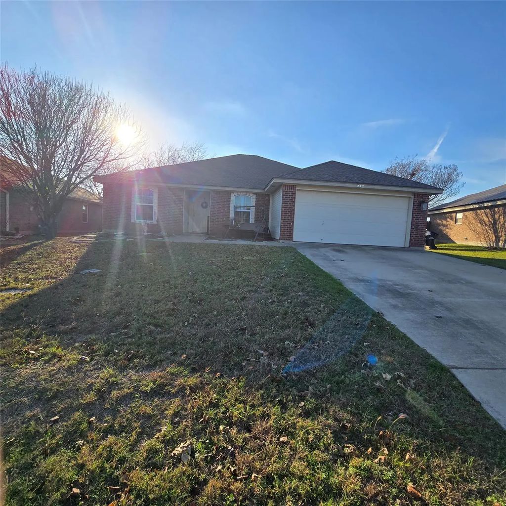 212 Druse Lane, Jarrell