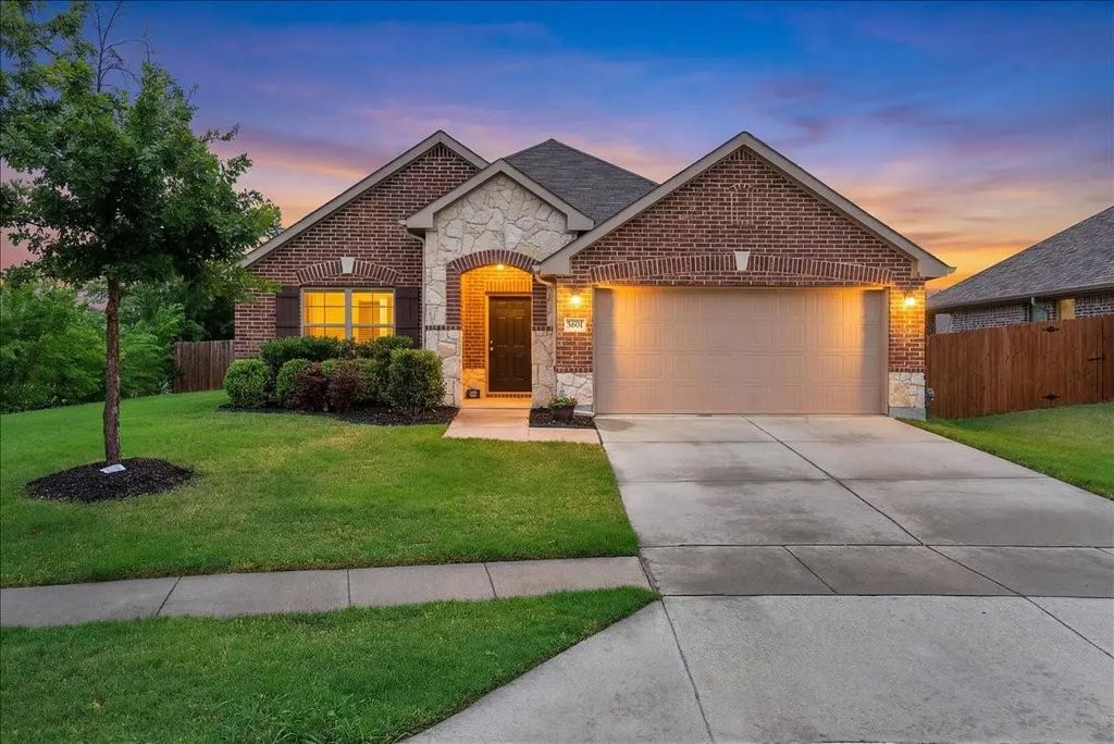 3601 Brahman Court, McKinney