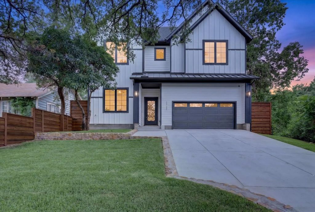 1727 Ramsey, Dallas