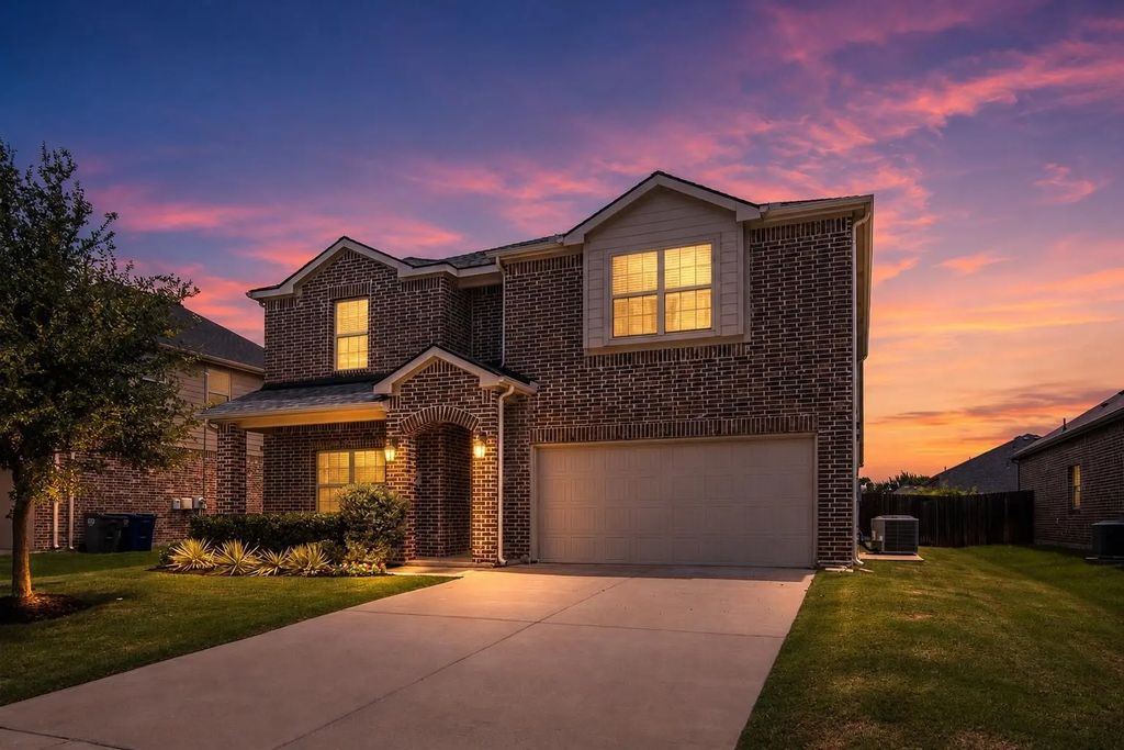 1733 Beasley Street, Van Alstyne