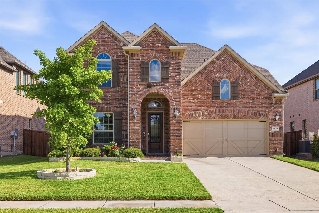 3928 Kindred Lane, Plano