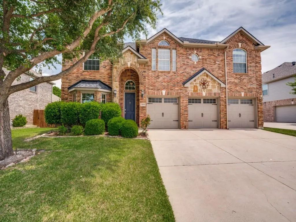 2614 Stallions Lane, Celina