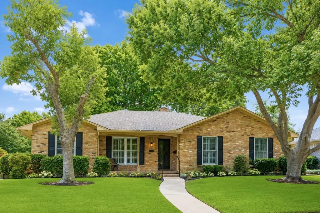 7441 Alto Caro Drive, Dallas