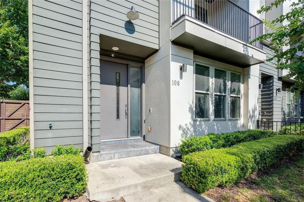 4211 Rawlins Street 108, Dallas