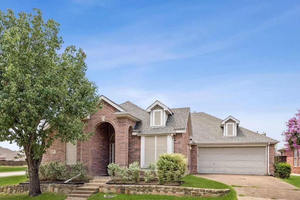 597 Southridge Way, Irving