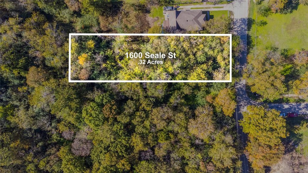 1600 Seale Street, Dallas