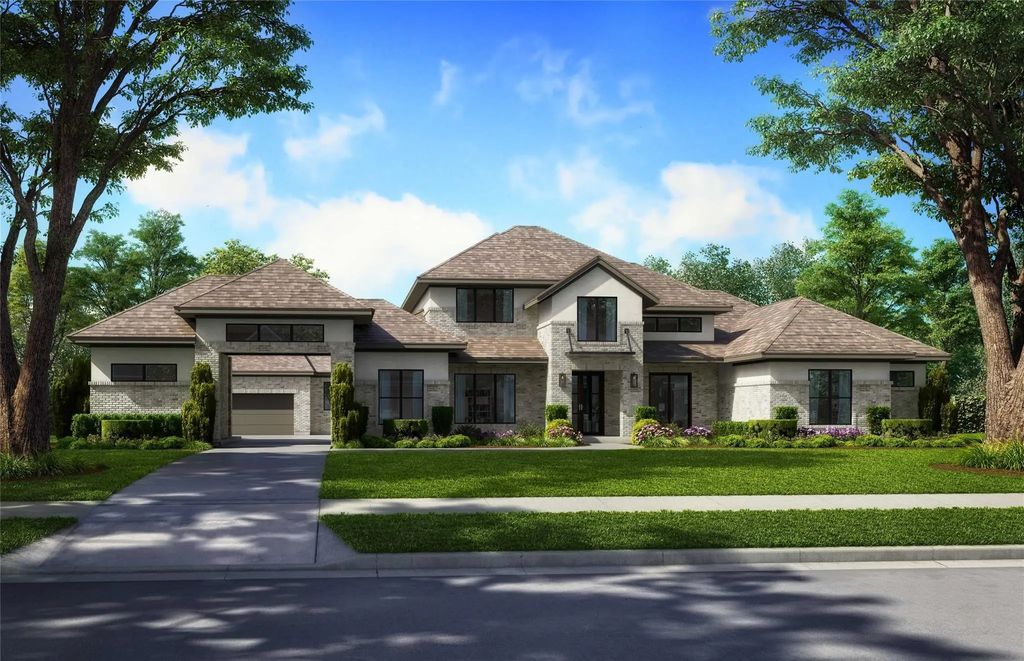5400 Berkshire Drive, Parker