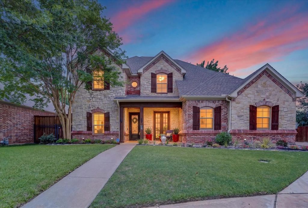 7017 Cherrybark Lane, North Richland Hills