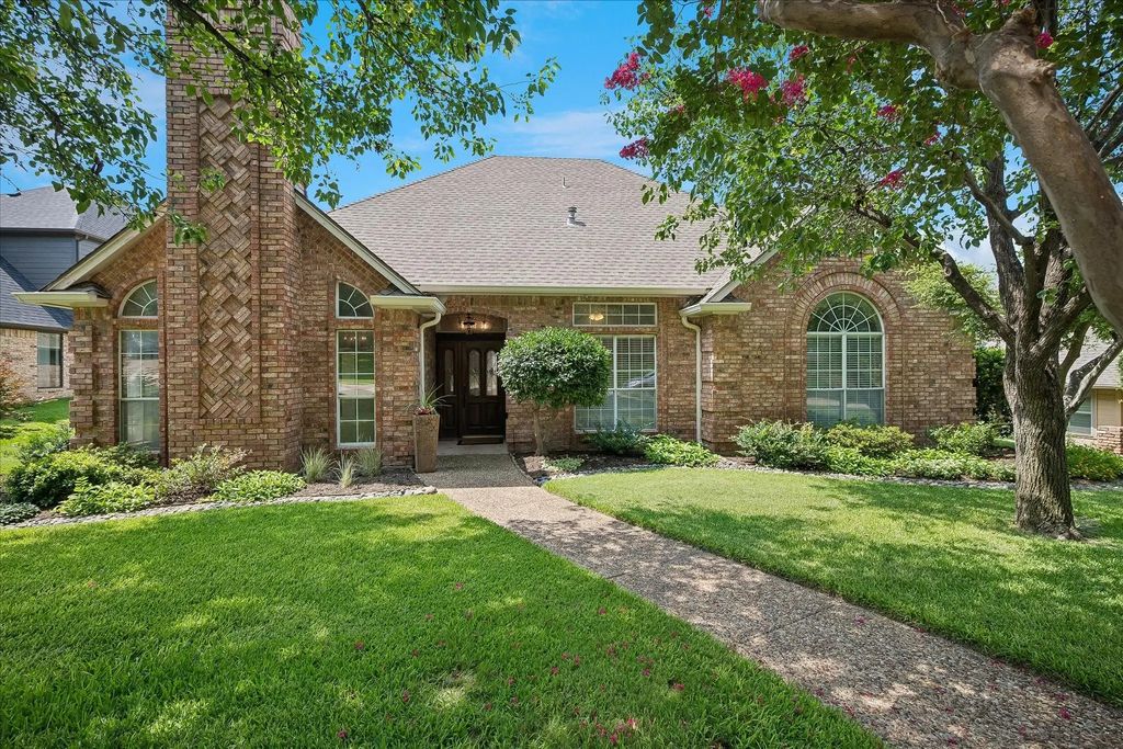 711 Meadowlark Lane, Coppell