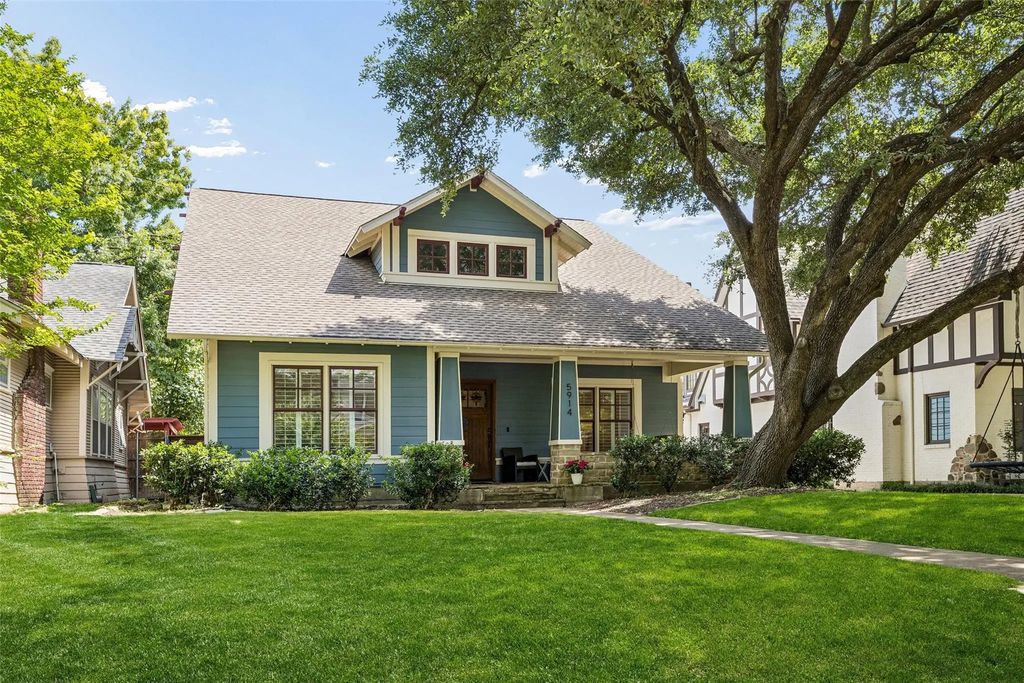 5914 Velasco Avenue, Dallas