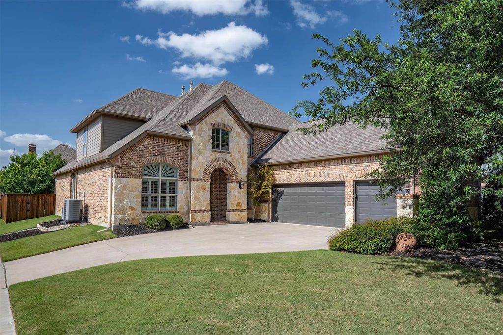 4801 Sam Bass Court, Fort Worth