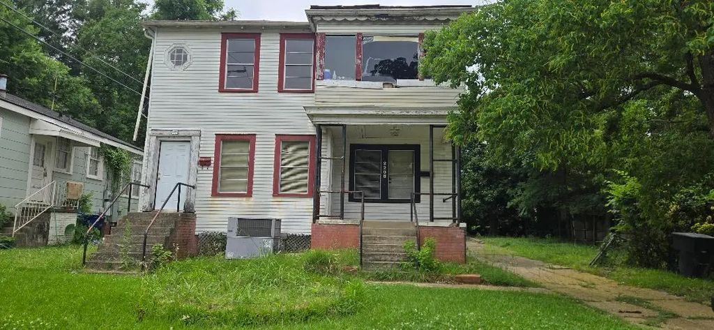 2208 Centenary Boulevard, Shreveport