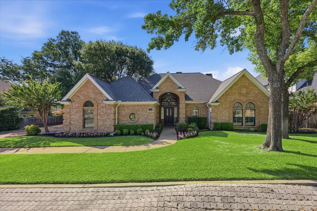 4205 Martin Parkway, Colleyville
