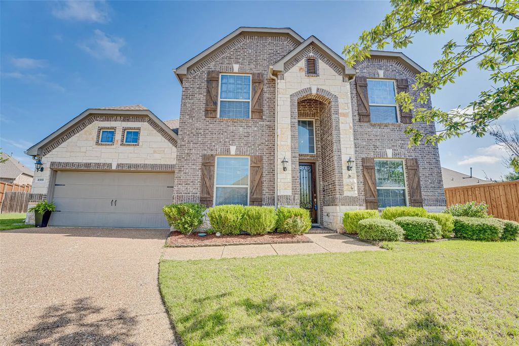 4915 Joy Court, Sachse