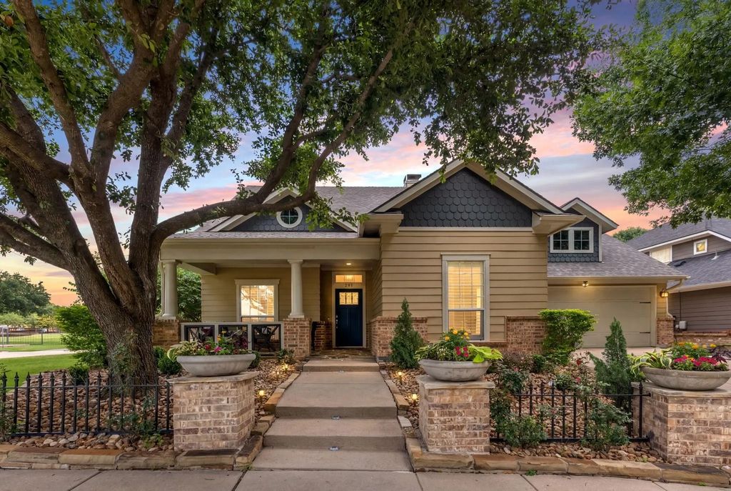 517 Seeport Drive, Allen