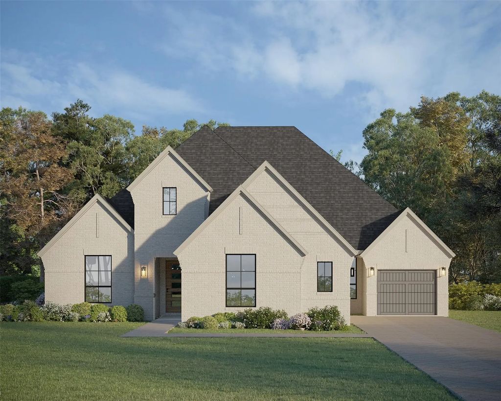 1105 Brookwood Drive, Lakewood Village