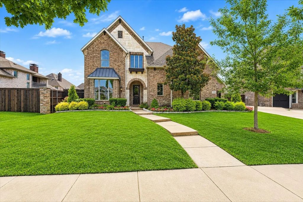 11556 Palm Springs Lane, Frisco