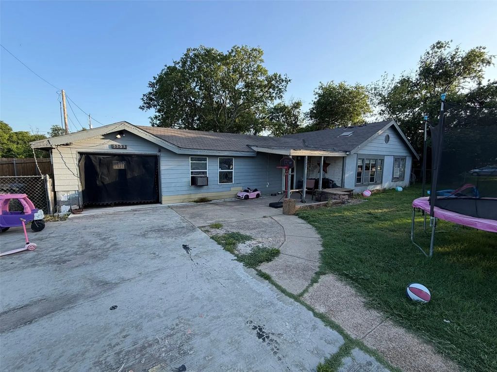 5505 Urbanview Street, Sansom Park