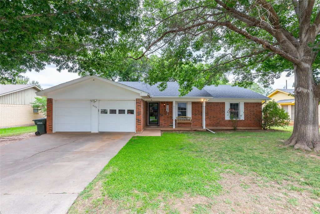 3109 Meander Street, Abilene