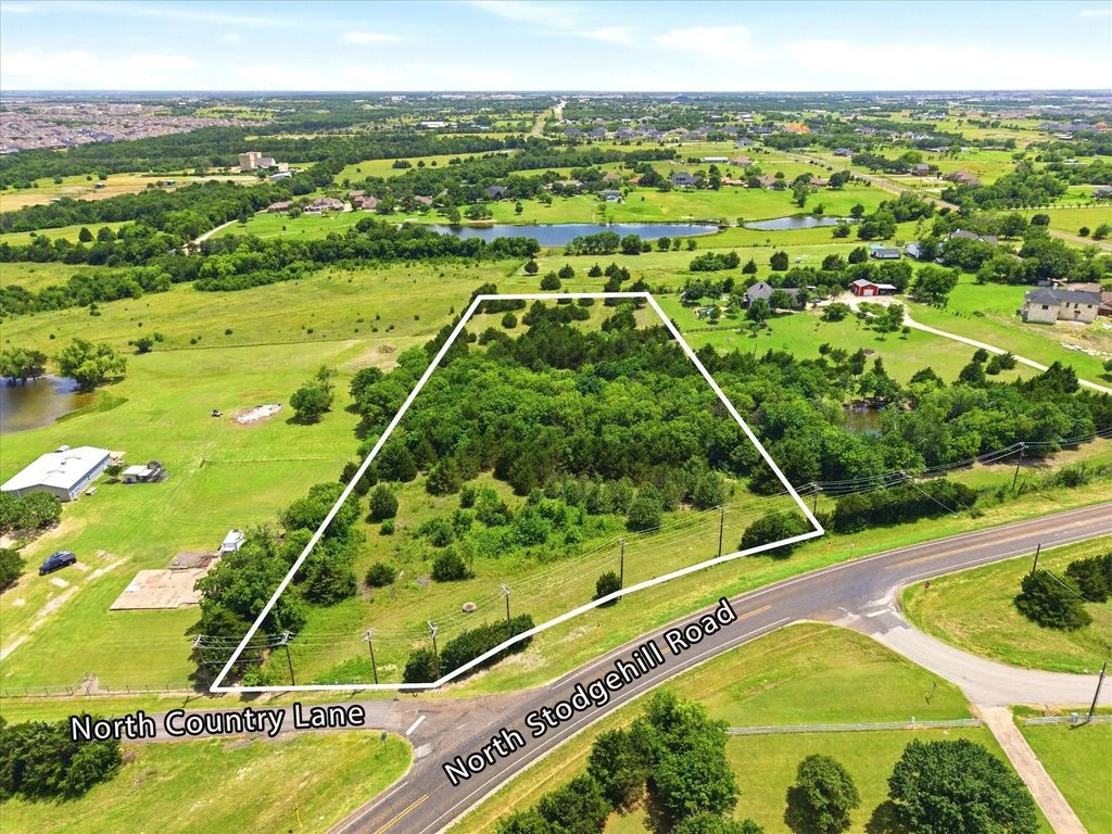 3549 N Stodghill Road, Fate