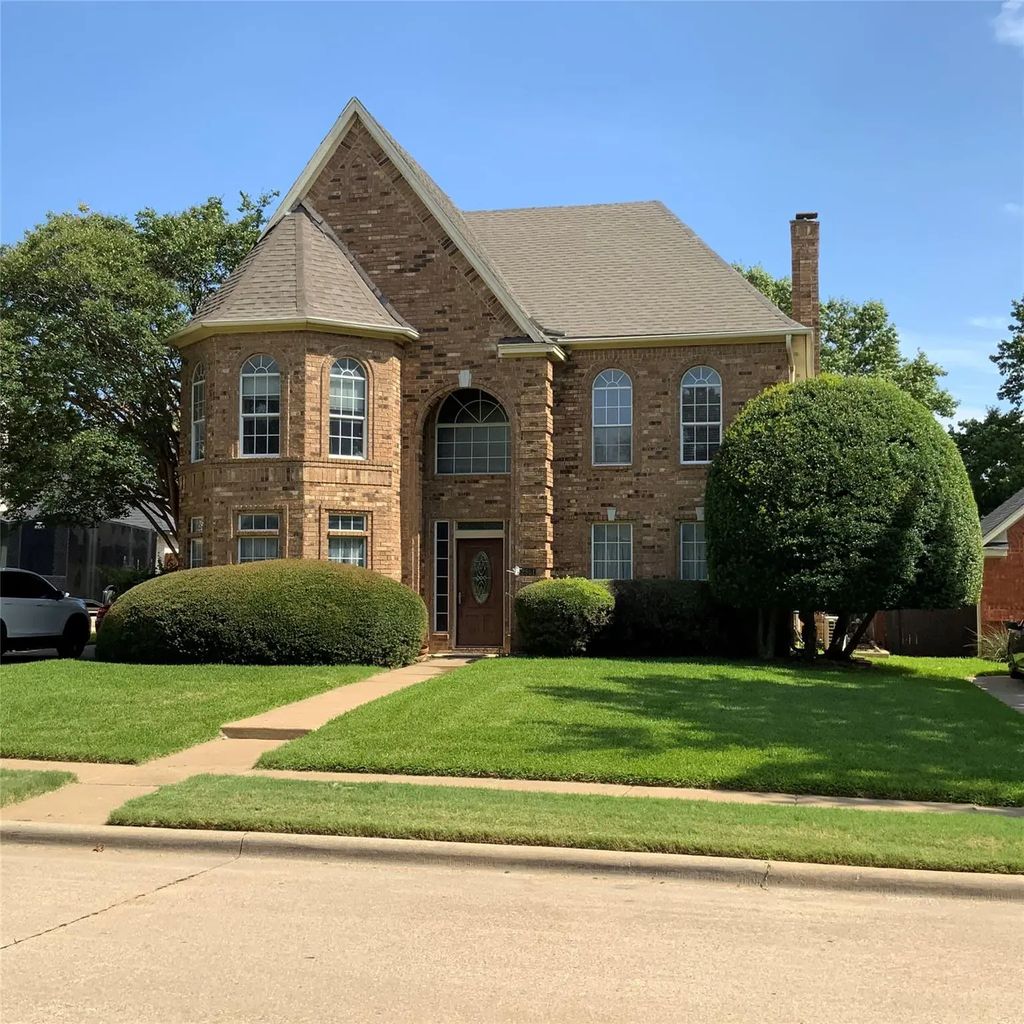 2851 Timber Hill Drive, Grapevine