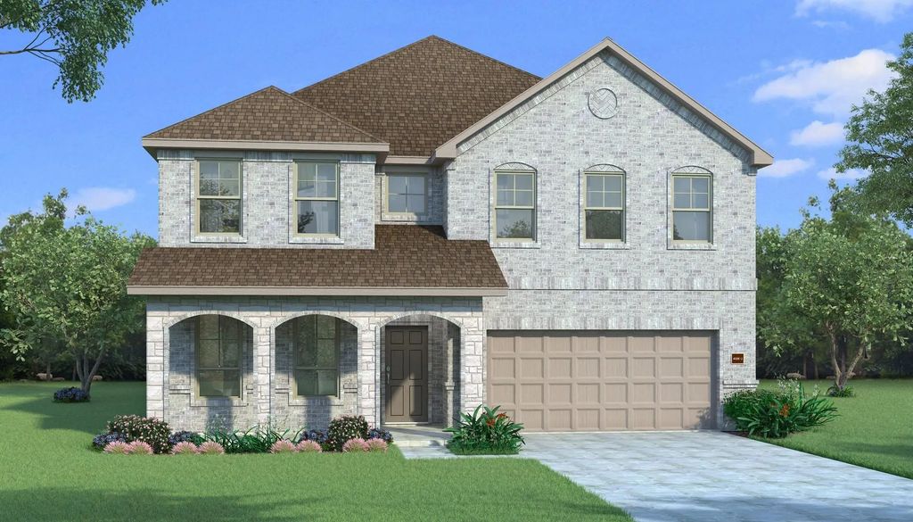 396 Deer Ridge, Willow Park