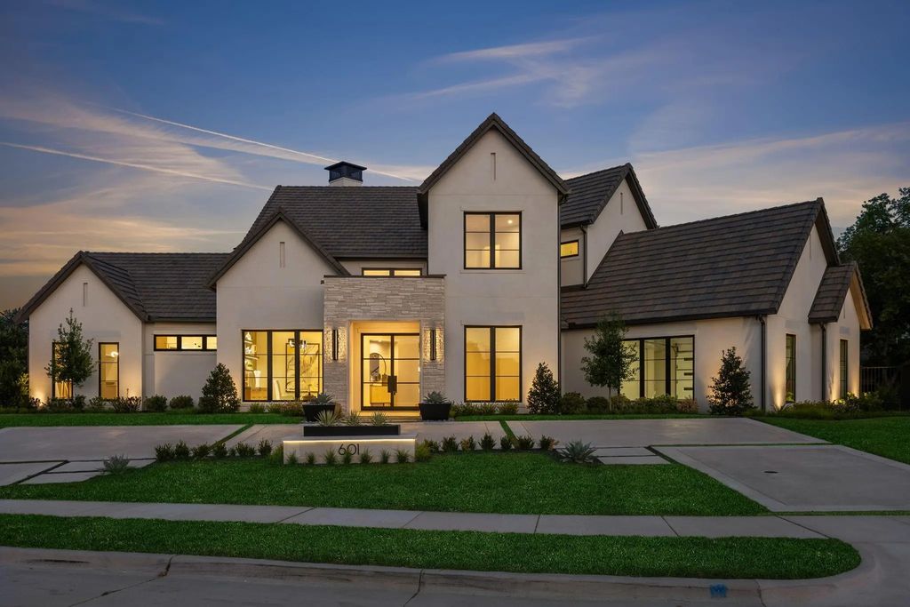 601 Pemberton Drive, Southlake