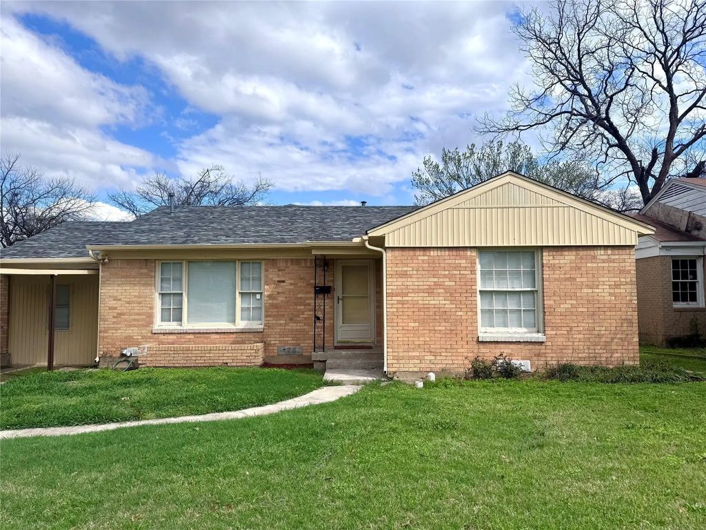 1602 Glen Avenue, Dallas