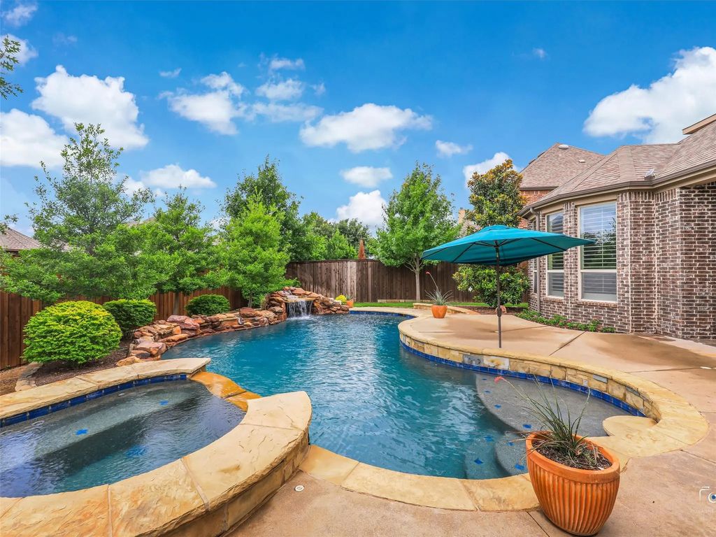 600 Abbey Lane, Prosper