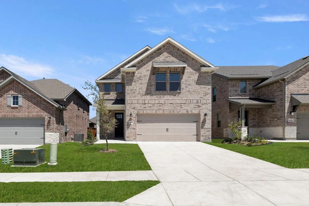 3651 Castle Drive, Celina