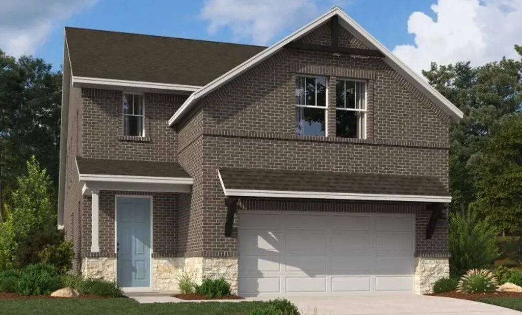 3655 Castle Drive, Celina