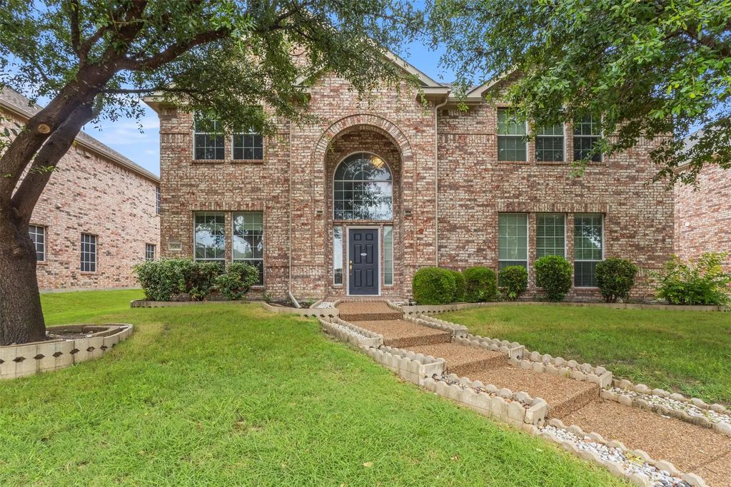 12436 Littlefield Drive, Frisco