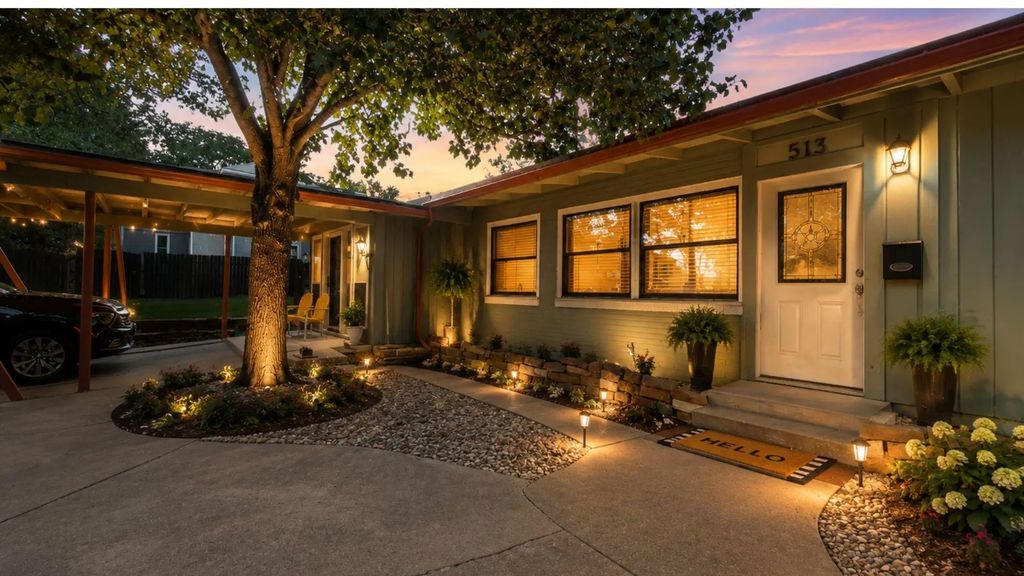 513 W Easy Street, Sherman