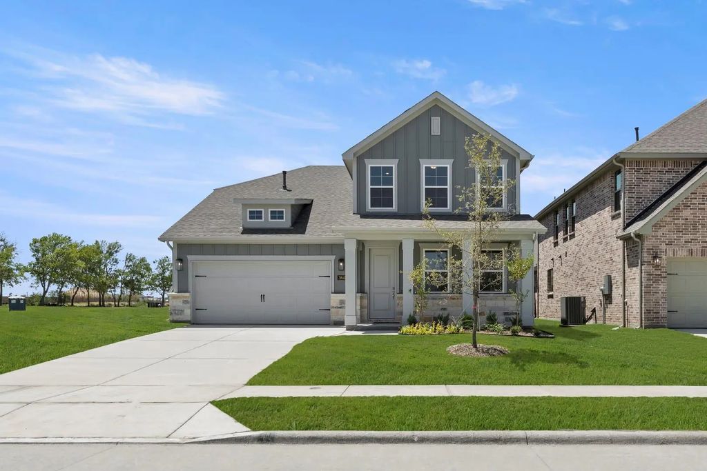 3642 Saffron Drive, Celina