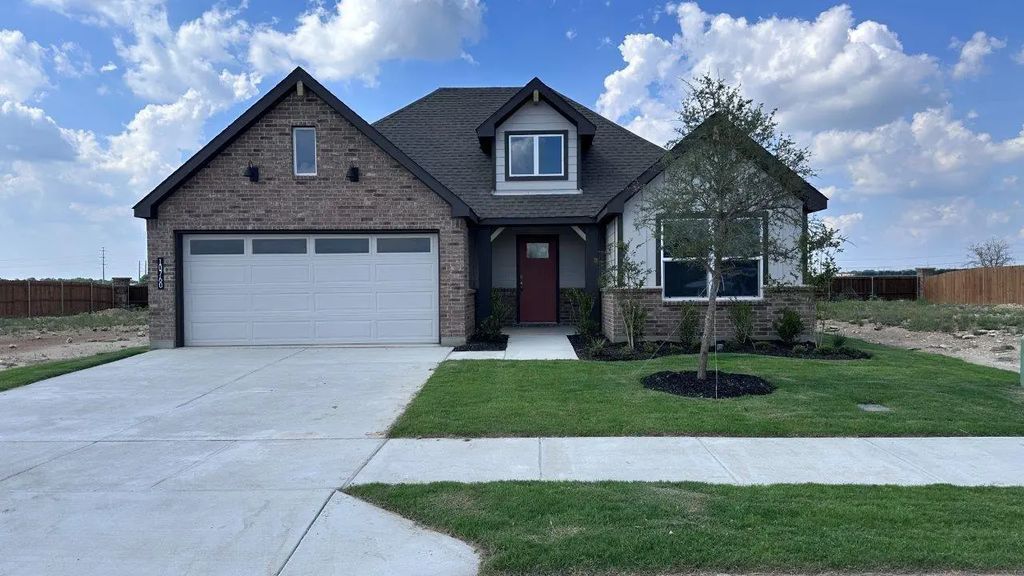 10760 Bloodstone Drive, Fort Worth