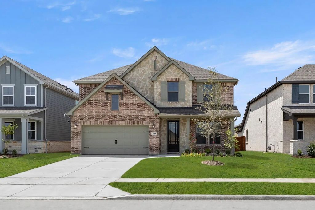3638 Saffron Drive, Celina