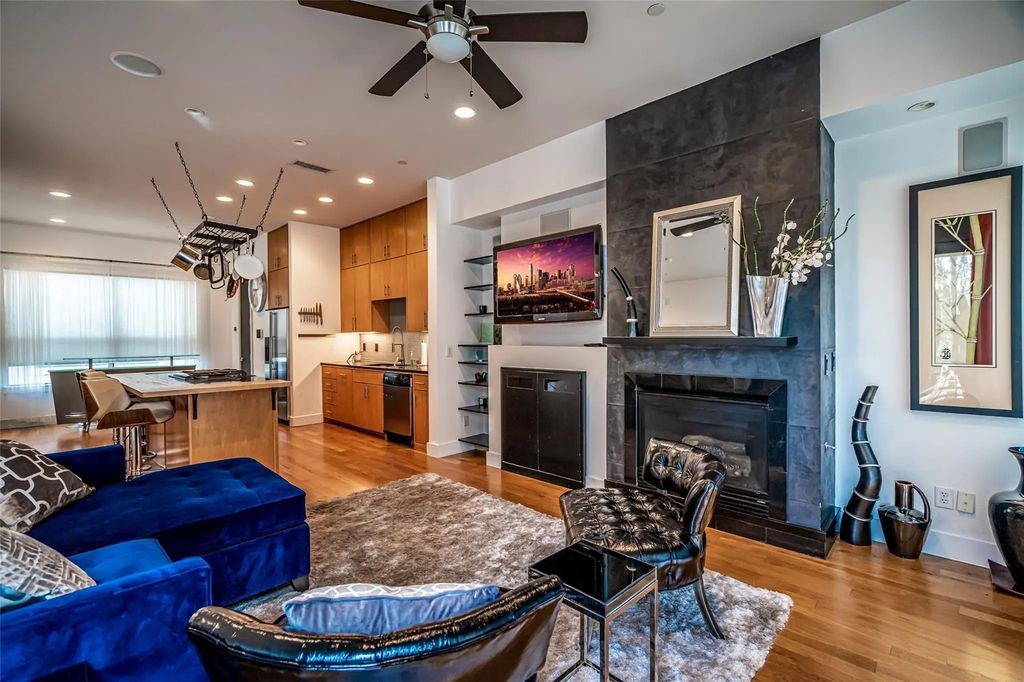 4614 Cedar Springs Road A, Dallas