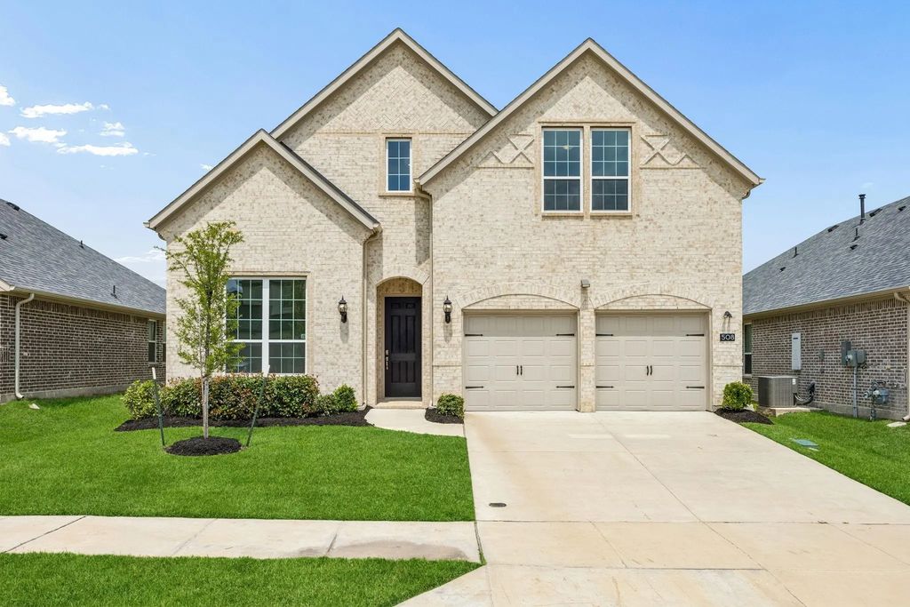 508 Portina Drive, Anna