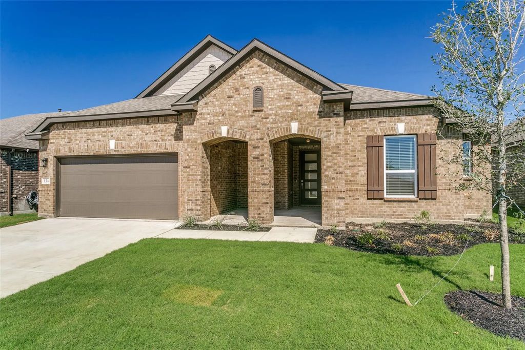 154 Hudson Lane, Justin