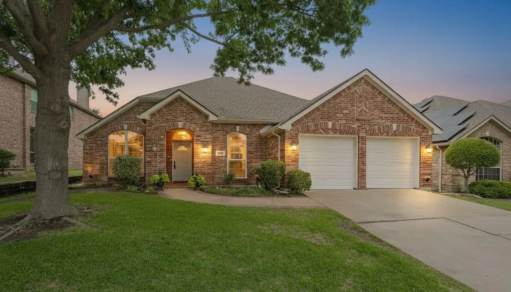 7407 Summit Meadow Lane, Sachse